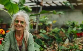 Fotografía ilustrativa de la actividad Influencia de los hábitos de salud en la calidad de vida de las mujeres en menopausia