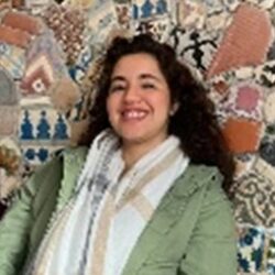 Fotografía de Youssra El Ghafraoui