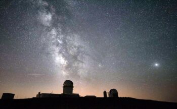 Fotografía ilustrativa de la actividad Explorando las galaxias: un viaje en 56 colores