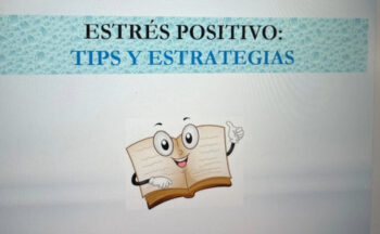 Fotografía ilustrativa de la actividad Estrés Positivo: Tips y Estrategias