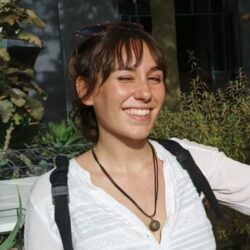 Fotografía de Ana Calbet Gento