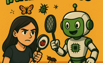 Fotografía ilustrativa de la actividad La batalla final: Humanos contra máquinas. ¿Puedes contar bichos más rápido que la Inteligencia Artificial?
