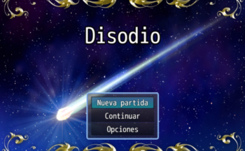 Fotografía ilustrativa de la actividad Presentación del videojuego Disodio 2.0