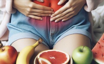 Fotografía ilustrativa de la actividad Alimentación y dolor menstrual