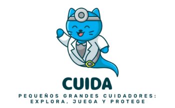 Fotografía ilustrativa de la actividad Pequeños grandes cuidadores: explora, juega y protege