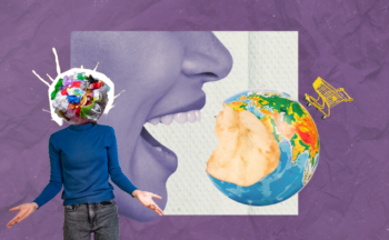 Fotografía ilustrativa de la actividad ¿El consumo material nos consume? Hacia un consumo consciente y responsable