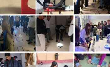 Fotografía ilustrativa de la actividad Sensores, Ciencia y Levitación: Una Aventura Tecnológica