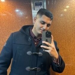 Fotografía de Bilal Hamed Al-lal