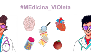 Fotografía ilustrativa de la actividad Medicina Violeta