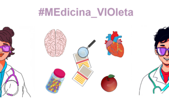 Fotografía ilustrativa de la actividad Medicina Violeta