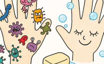 Fotografía ilustrativa de la actividad Manos limpias: escudo contra bacterias