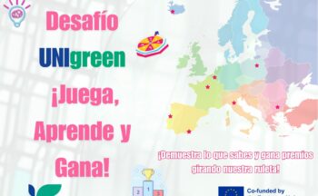 Fotografía ilustrativa de la actividad Desafío UNIgreen: ¡Juega, Aprende y Gana!