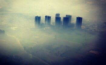 Fotografía ilustrativa de la actividad El aire que respiras