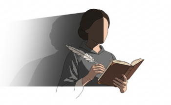 Fotografía ilustrativa de la actividad El revés de la escritura: mujeres doblemente olvidadas (siglos XVII-XX)