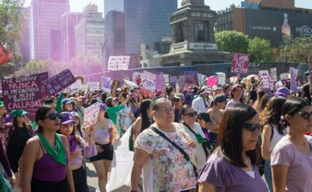 Fotografía ilustrativa de la actividad Que arda la calle. Historia del activismo feminista.