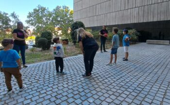 Fotografía ilustrativa de la actividad EMPATIZANDO CON LA DIVERSIDAD: El Trabajo Social en la promoción de la inclusión