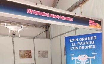 Fotografía ilustrativa de la actividad Sierra Sur 360: El pasado a vista de Drone