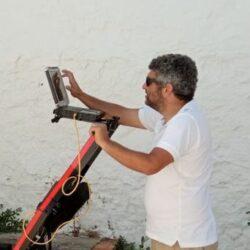 Fotografía de Antonio Villalpando Moreno