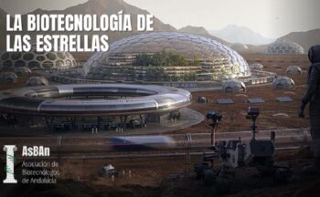 Fotografía ilustrativa de la actividad Taller. La Biotecnología de las estrellas