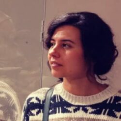 Fotografía de Aurora Rivera Hernández
