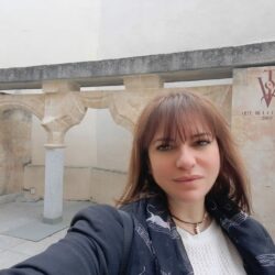 Fotografía de María Belén Calderón Roca