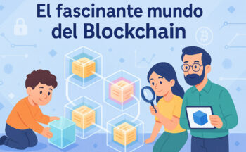 Fotografía ilustrativa de la actividad El fascinante mundo del Blockchain