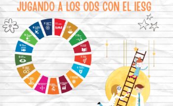 Fotografía ilustrativa de la actividad Jugamos a la Sostenibilidad con el Instituto Europeo de Sostenibilidad en Gestión (iESG)