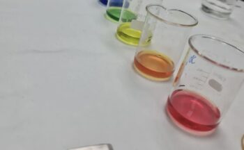 Fotografía ilustrativa de la actividad Descubre la Química: un taller para Jóvenes Científicos