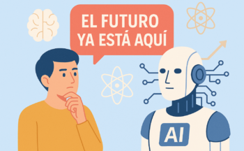 Fotografía ilustrativa de la actividad El futuro ya está aquí: retos de la Inteligencia Artificial