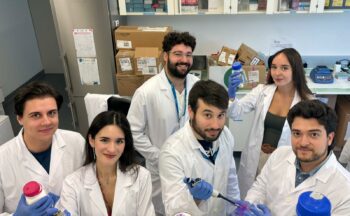 Fotografía ilustrativa de la actividad Misión Célula Sana: Descubre cómo investigamos el cáncer