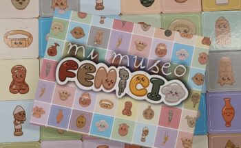 Fotografía ilustrativa de la actividad Mi Museo Fenicio. Pon a prueba tu memoria.