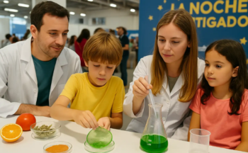 Fotografía ilustrativa de la actividad BioActiva: Creando tu propio envase ecológico
