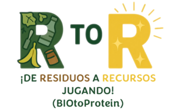 Fotografía ilustrativa de la actividad ¡De residuos a recursos jugando! (BIOtoProtein)