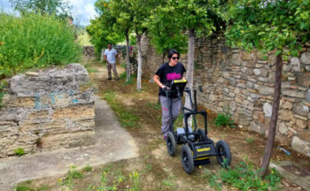 Fotografía ilustrativa de la actividad Digitalizando el Patrimonio