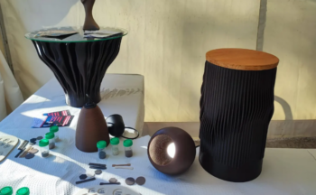 Fotografía ilustrativa de la actividad Diseña tu propio objeto e imprímelo en 3D