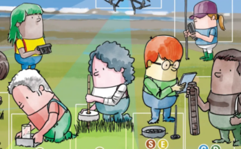 Fotografía ilustrativa de la actividad Ecoexploradores en costas vegetadas