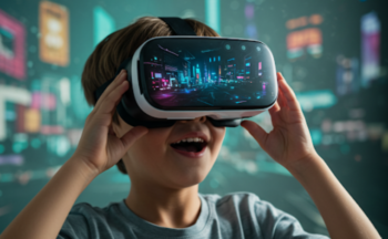 Fotografía ilustrativa de la actividad El uso de los videojuegos de realidad virtual inmersiva en fisioterapia (edición 2025)