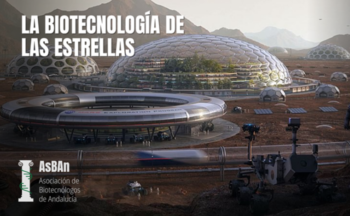 Fotografía ilustrativa de la actividad La Biotecnología de las estrellas (edición 2025)