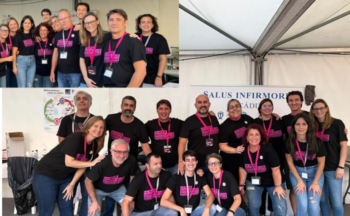 Fotografía ilustrativa de la actividad La Salud es divertida (edición 2025)