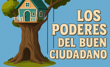 Fotografía ilustrativa de la actividad Los poderes del buen ciudadano (edición 2025)