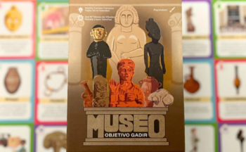 Fotografía ilustrativa de la actividad Museo: Objetivo Gadir. Construye tu colección fenicia.