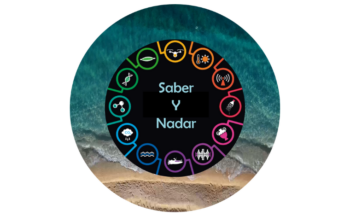 Fotografía ilustrativa de la actividad Saber y Nadar (edición 2025)