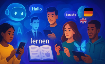Fotografía ilustrativa de la actividad Sumérgete en otro idioma
