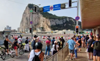Fotografía ilustrativa de la actividad Gibraltar: Un paseo por la historia y los desafíos actuales de la planificación urbana