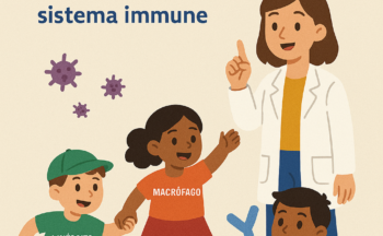 Fotografía ilustrativa de la actividad ¡Defiende tu cuerpo! – Conviértete en una célula del sistema inmune