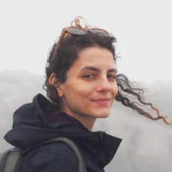Fotografía de Giovana Cioffi