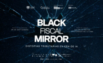 Fotografía ilustrativa de la actividad Divulgatón | Black Mirror Fiscal: distopías tributarias en la era de la IA