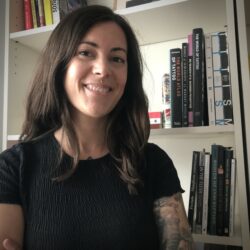 Fotografía de Julia Pérez Amigo