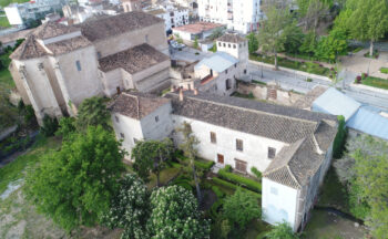 Fotografía ilustrativa de la actividad Un palacio dentro del palacio de los Enríquez de Baza