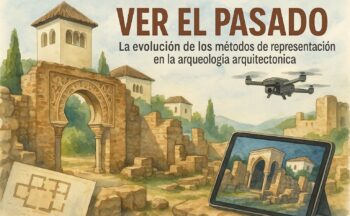 Fotografía ilustrativa de la actividad Ver el pasado: la evolución de los métodos de representación en la arqueología arquitectónica